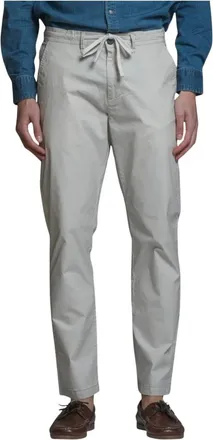 IMPURE Impure, Broeken, Heren, Beige, M, Katoen, Axel Jogger