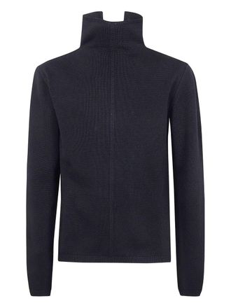 Rick Owens Turtle Tabard Sweater