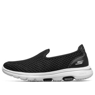 Skechers (WMNS) Skechers Gowalk 5 Loafers Black 124163-BKW
