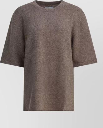 Loulou Studio knit turtleneck top
