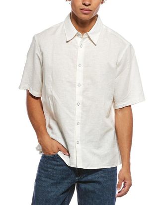 Rag & Bone Dalton Linen Shirt