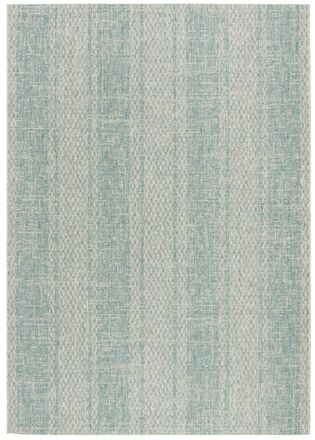 Safavieh Alfombra gris/azul 201 x 290 cm