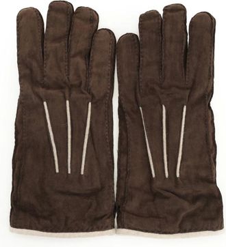 Fedeli Hombre, Accesorios, Marr&oacute;n, Talla: 10 IN