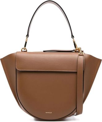 Wandler Medium Hortensia Leather Bag