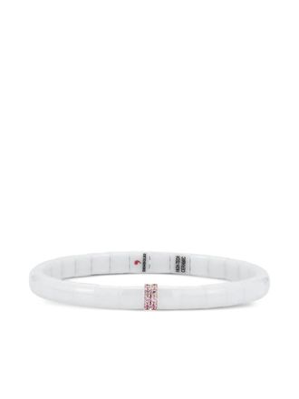 Roberto Demeglio Bracciale in oro giallo 18 carati con zaffiri