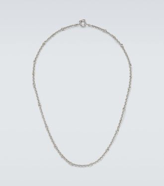 Spinelli Kilcollin Gravity 925 sterling silver chain bracelet