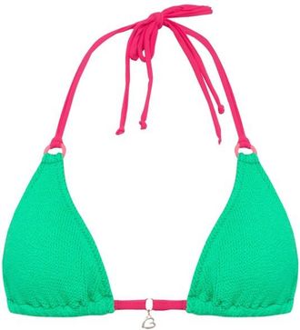 Banana Moon Braro Scrunchymix Bikini-Top f&uuml;r Damen | t&uuml;rkis