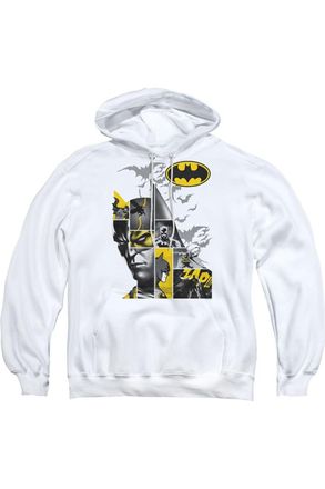 Gildan Batman Long Live Adult Pull Over Hoodie / Hooded Sweatshirt