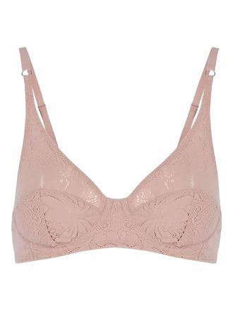 Araks lace waverly bra - Pink