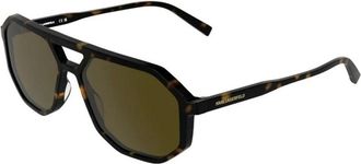 Karl Lagerfeld Kl6226S Sunglasses - male - Karl Lagerfeld - Sunglasses - Brown - 58 MM - Accessories