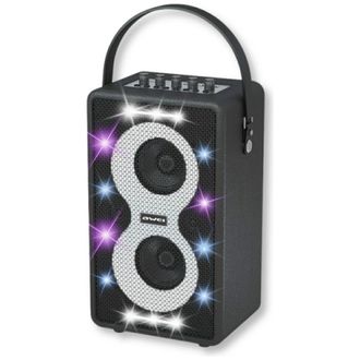 OEM Altavoz Inal&aacute;mbrico Bluetooth 5.3 Awei Ka15 De 70 W, Color Negro