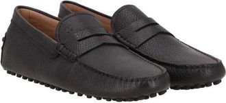 Tod's Mens Black Loafer, Size 7