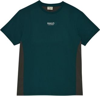 Halo Halo Division Laufshirt - Unisex | blau