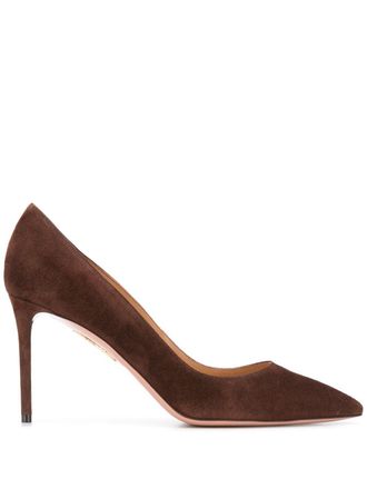 Aquazzura Purist pumps - Brown