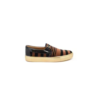 Sonia Rykiel Dames, Schoenen, Bruin, Maat: 38 1/2 EU Velours