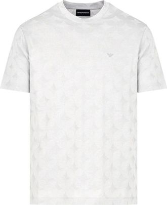 Emporio Armani Uomo, Top, Grigio, S, new