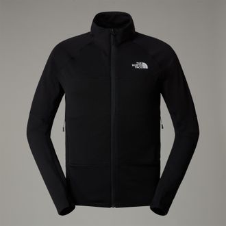 The North Face Mens Mens Bolt Polartec Jacket - Black - Size X-Large