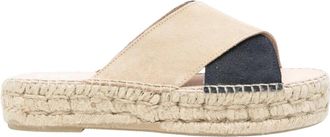 Maneb&igrave; Donna, Scarpe, Beige, 38 EU, new