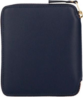 Comme Des Gar&ccedil;ons Wallet - Navy