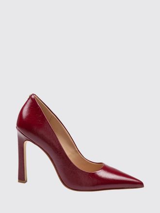 Michael Kors High Heel Shoes Woman color Red