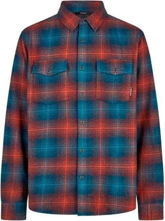Iriedaily Rosomako Eco Shirt Hemd f&uuml;r Herren | bunt