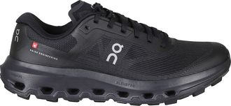 On Running Black/Black Cloudvista 3 CloudTec Mesh Sneakers