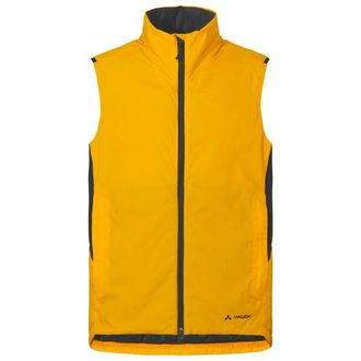 Vaude Moab Insulation Light Vest Velogilet f&uuml;r Herren | orange