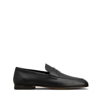 Tod's Mocassini Classici in Pelle - - Shoes - Uomo - Nero - 40 EU