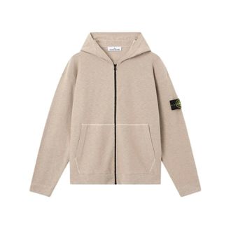 Stone Island Uomo, Felpe, Beige, L, new