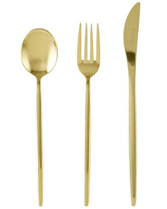Bella Maison Siena 18Pc Flatware Set
