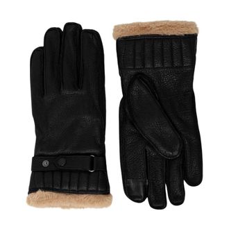 Barbour Heren, Accessoires, Blauw, Maat: M Leer