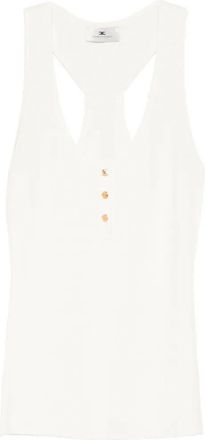 Elisabetta Franchi Tricot Top