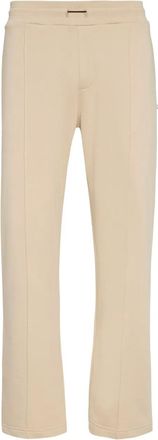 Billionaire Boys Club logo-embroidered track pants - Neutrals
