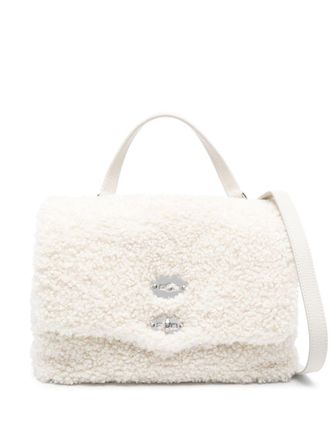 Zanellato Borsa tote Postina Dolly - Bianco