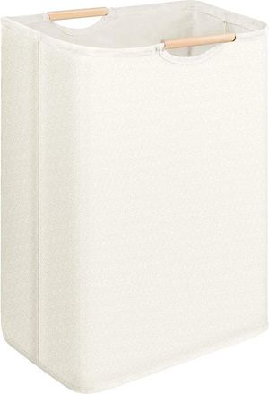OEM Cesto De Ropa, 30x30x40 Cm, Cesto De Ropa Impermeable, Cesto De Ropa Plegable, Cesto De Ropa Plegable Peque&ntilde;o, Cestos De Ropa, Viajes, Beige