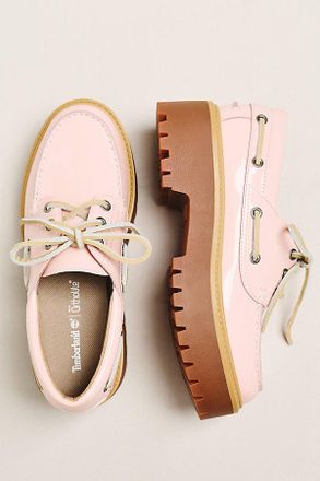 Timberland Stone Street Boat Shoe Flats