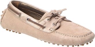 Brunello Cucinelli Suede Loafer