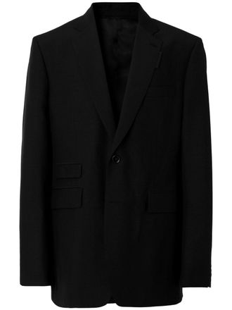 Burberry Klassieke colbert - BLACK