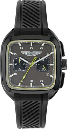 Aston Martin Aml Icon Ult Mens Black Watch MTIU1S605 Silicone - One Size