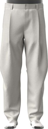 Diesel Mens Arthur Trousers in White - Size Medium