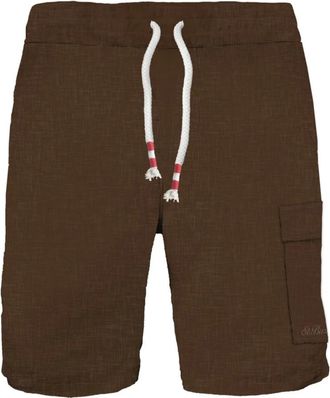 MC2 Saint Barth Uomo, Pantaloncini, Marrone, M, new