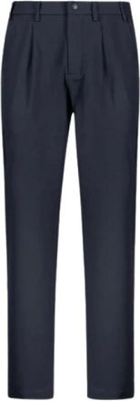 People of Shibuya Broeken, Heren, Blauw, 2Xl, Wijde broeken