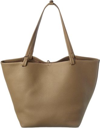 The Row Leather Tote
