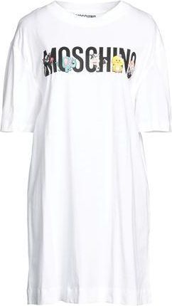 Moschino VESTIDOS - Minivestidos en YOOX.COM