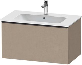 Duravit Duravit - D-neo, Mueble De Ba&ntilde;o De Pared, Ancho 810 X Fondo 462mm