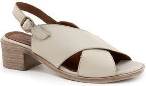 Bueno Owen Slingback Sandal in Tusk at Nordstrom Rack, Size 10.5-11Us / 42Eu