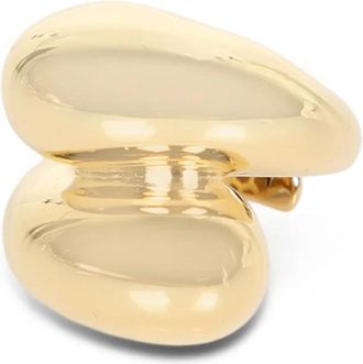 Federica Tosi Isa Ring - Dames - Ringen - Geel - S - Accessoires