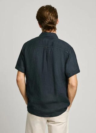 Pepe Jeans London Uomo, Magliette, Blu, XL, new