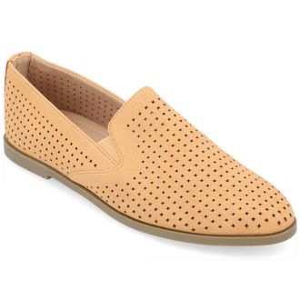 Journee Collection Women & apos;s Lucie Medium and Wide Width Dress Flats