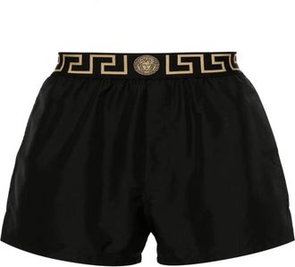 Versace Greca Grenze Badeanzug